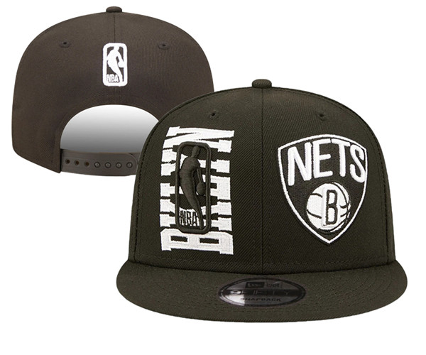 Brooklyn Nets Stitched Snapback Hats 027